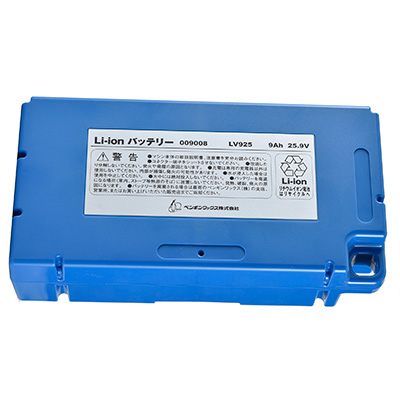 ペンギンワックス Liｰionバッテリー LV925 - 有限会社 